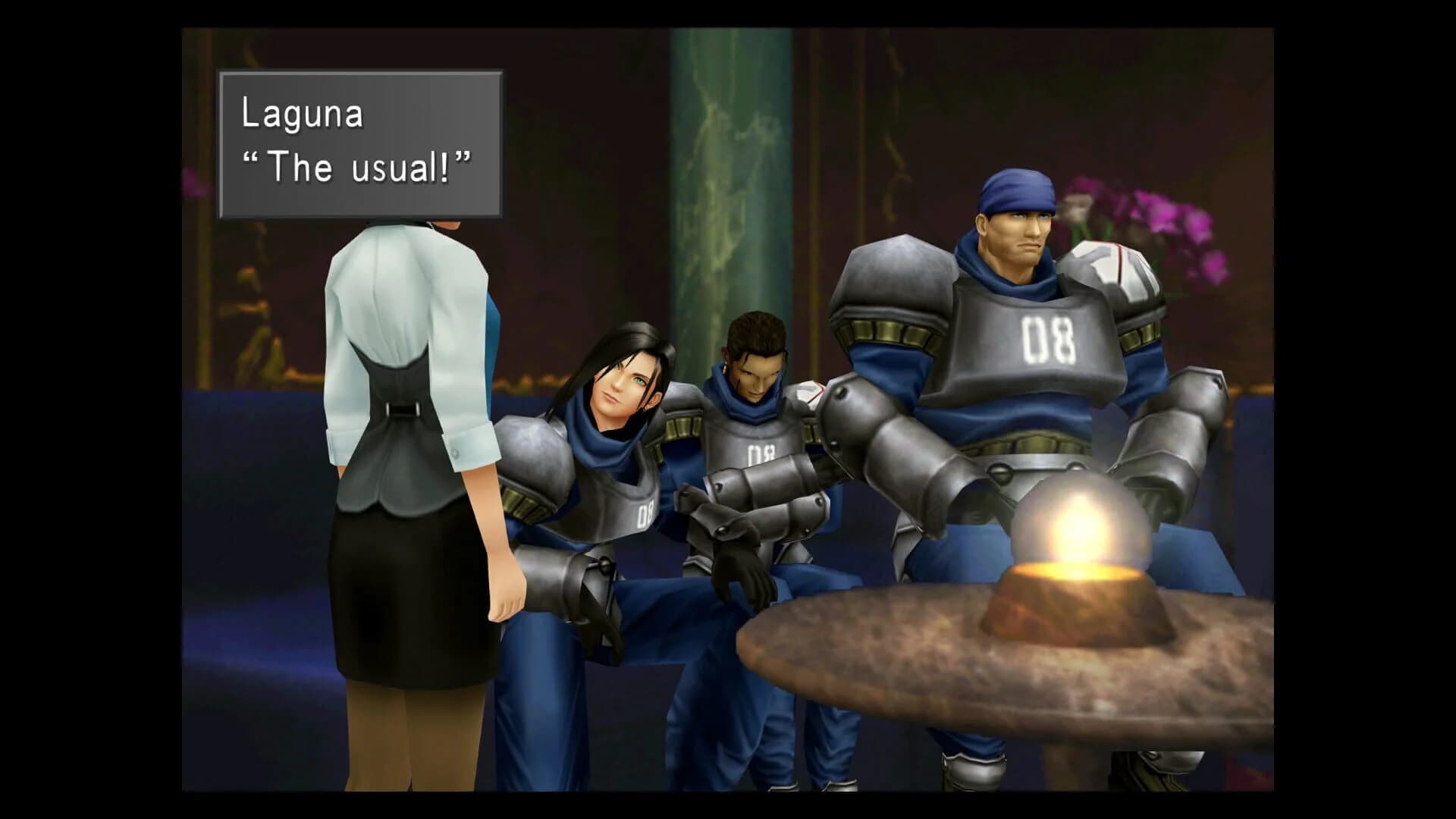 Final Fantasy VIII Remastered screenshot 4