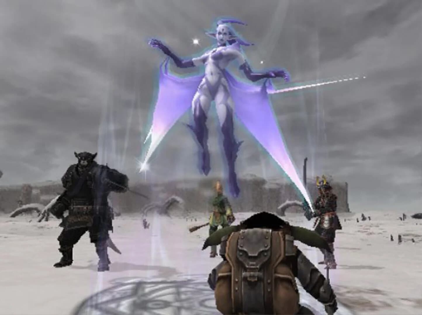 Final Fantasy XI Online screenshot 3