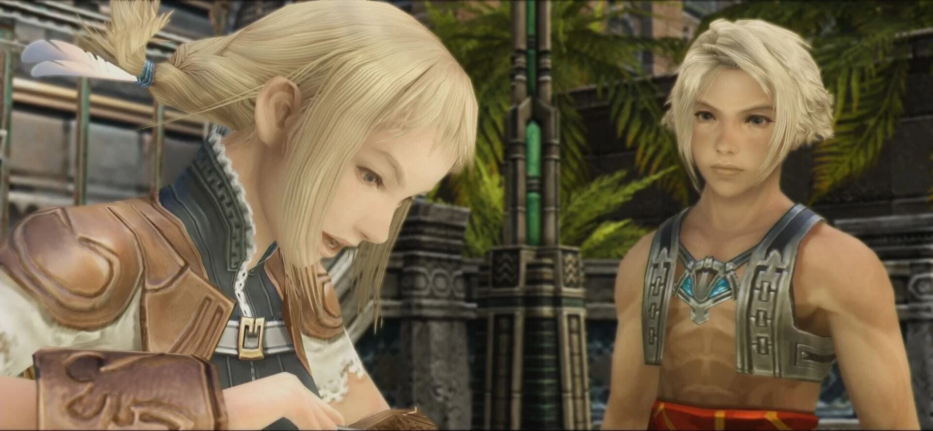Final Fantasy XII: The Zodiac Age screenshot 2