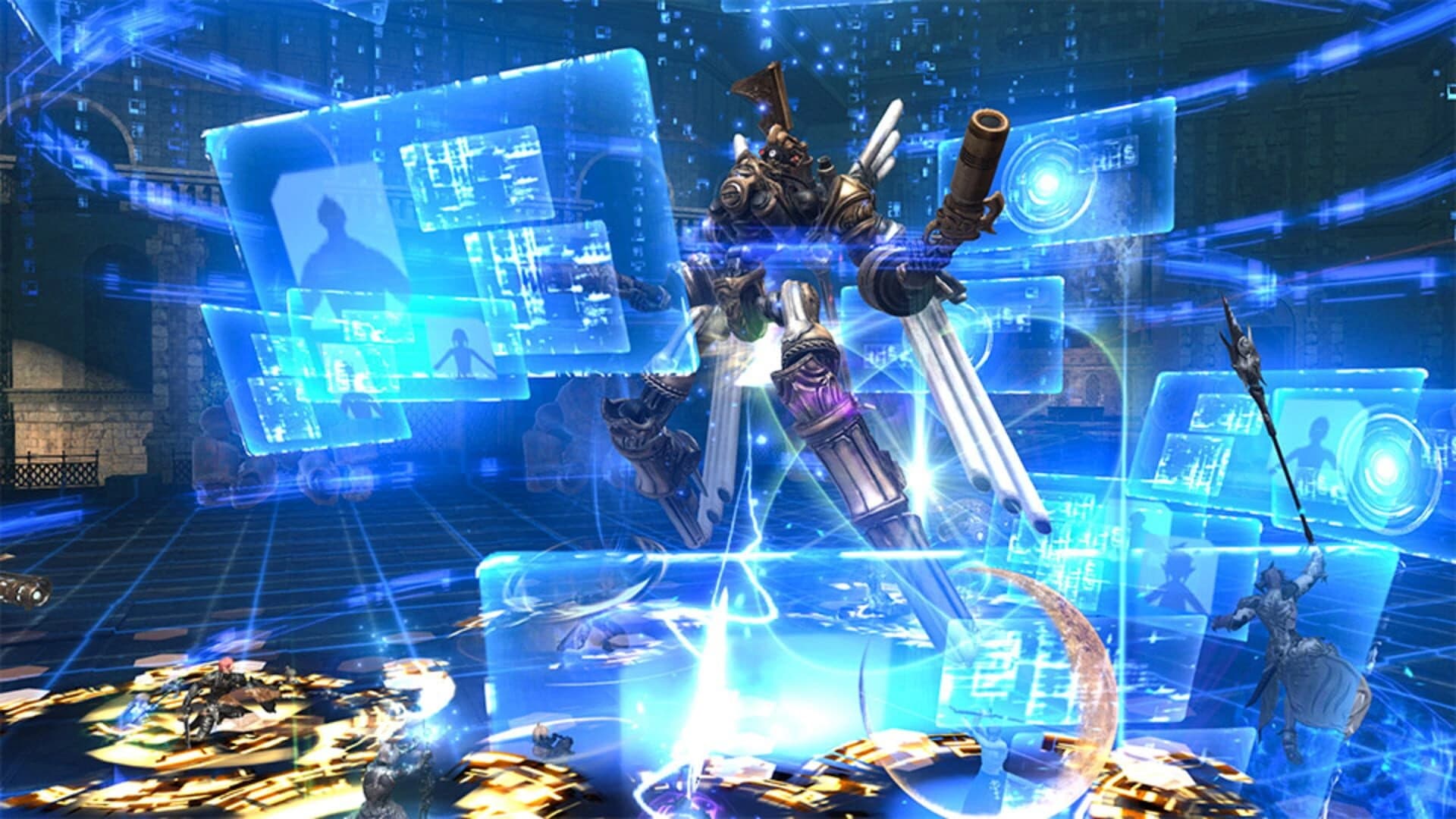 Final Fantasy XIV: A Requiem for Heroes screenshot 3