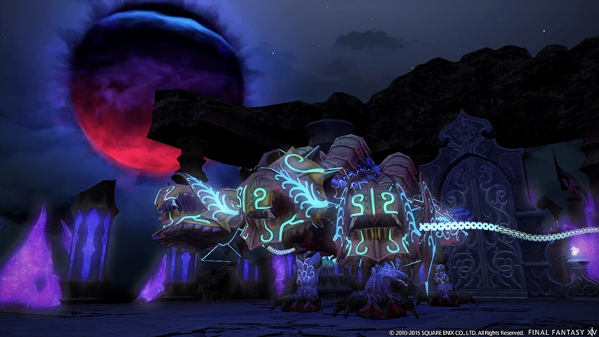 Final Fantasy XIV: Before the Fall screenshot 4