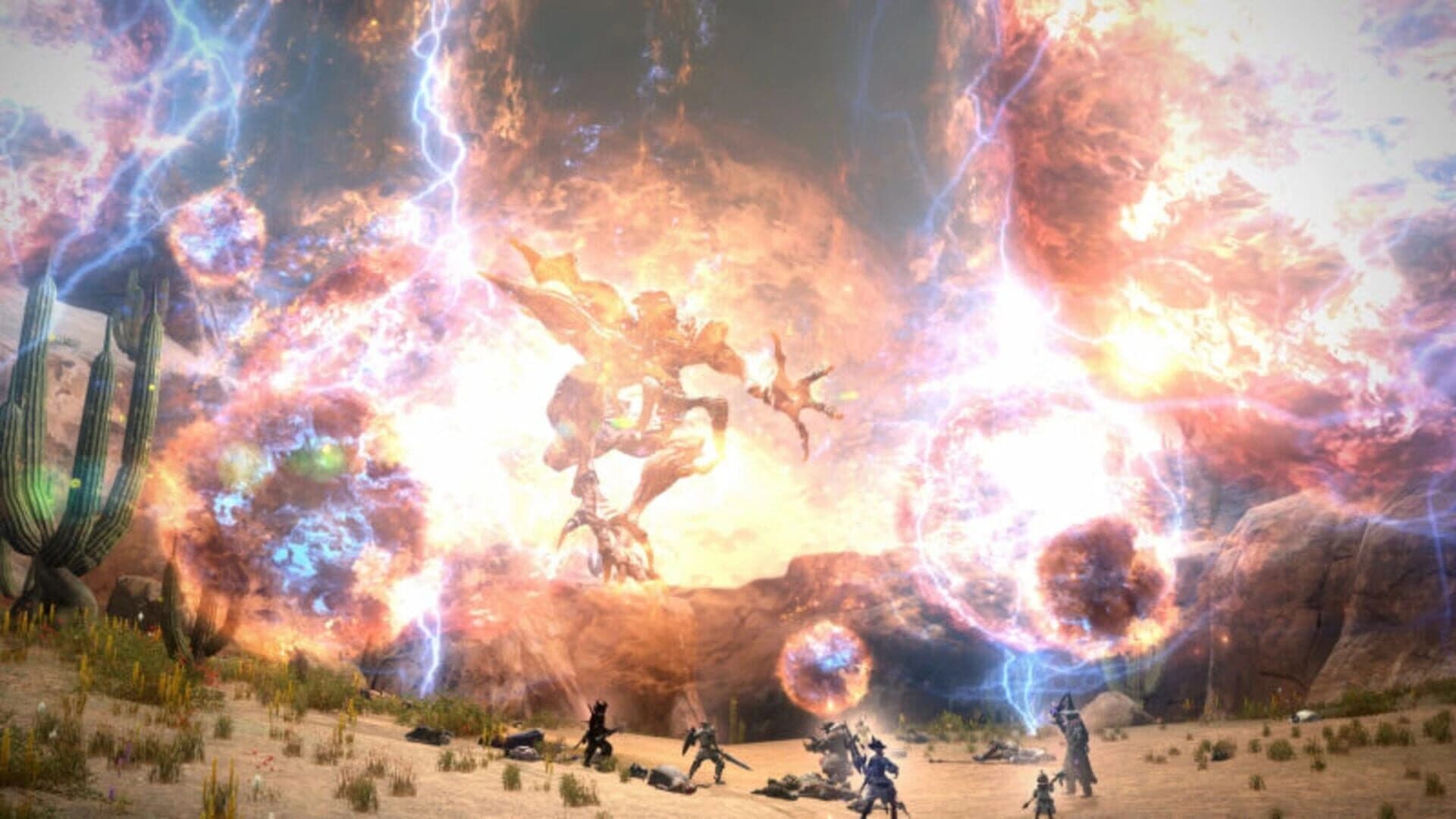 Final Fantasy XIV: Collector's Edition screenshot 1