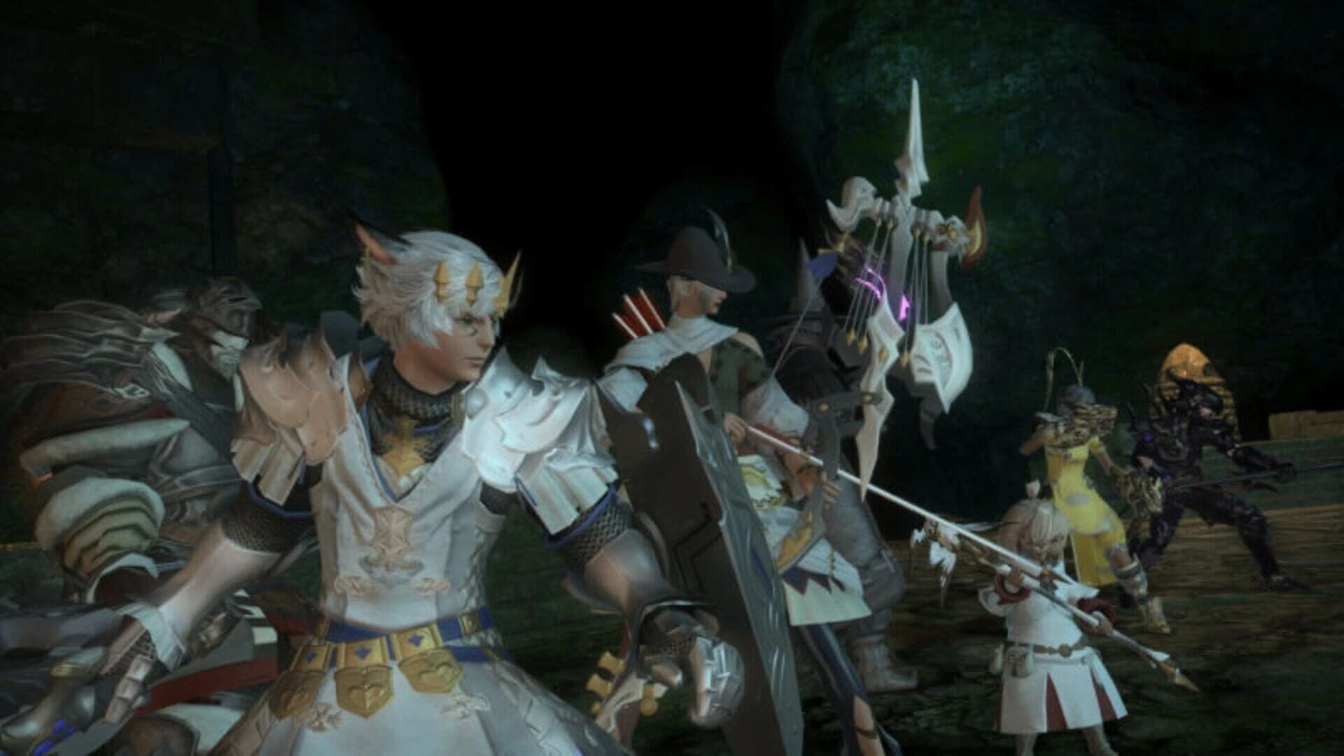 Final Fantasy XIV: Collector's Edition screenshot 4