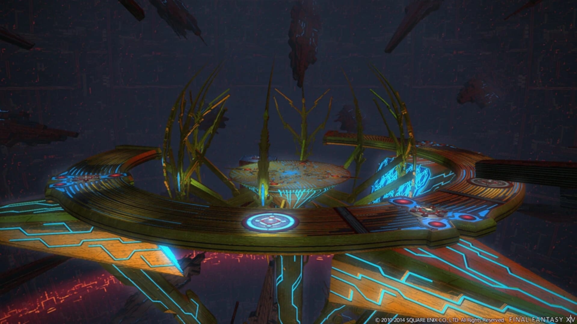 Final Fantasy XIV: Dreams of Ice screenshot 3