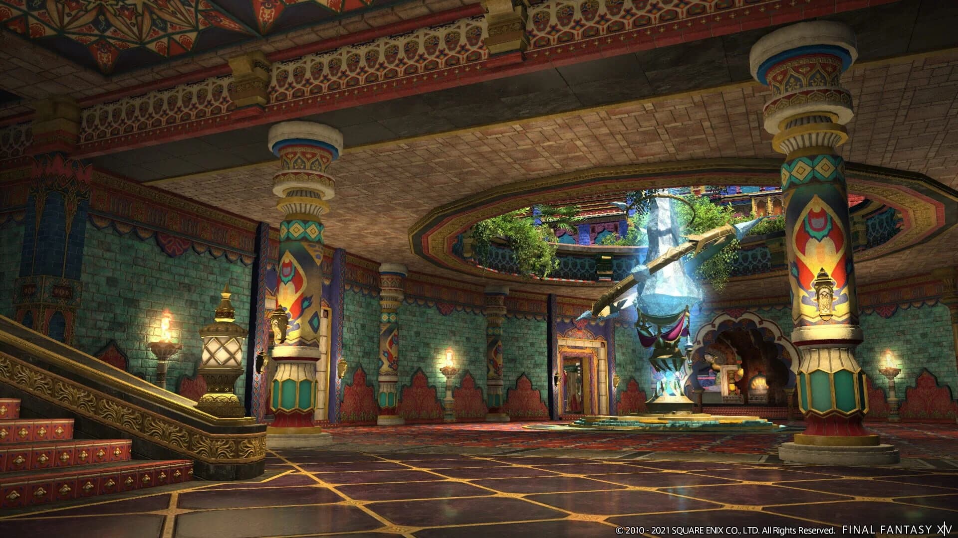 Final Fantasy XIV: Endwalker screenshot 5