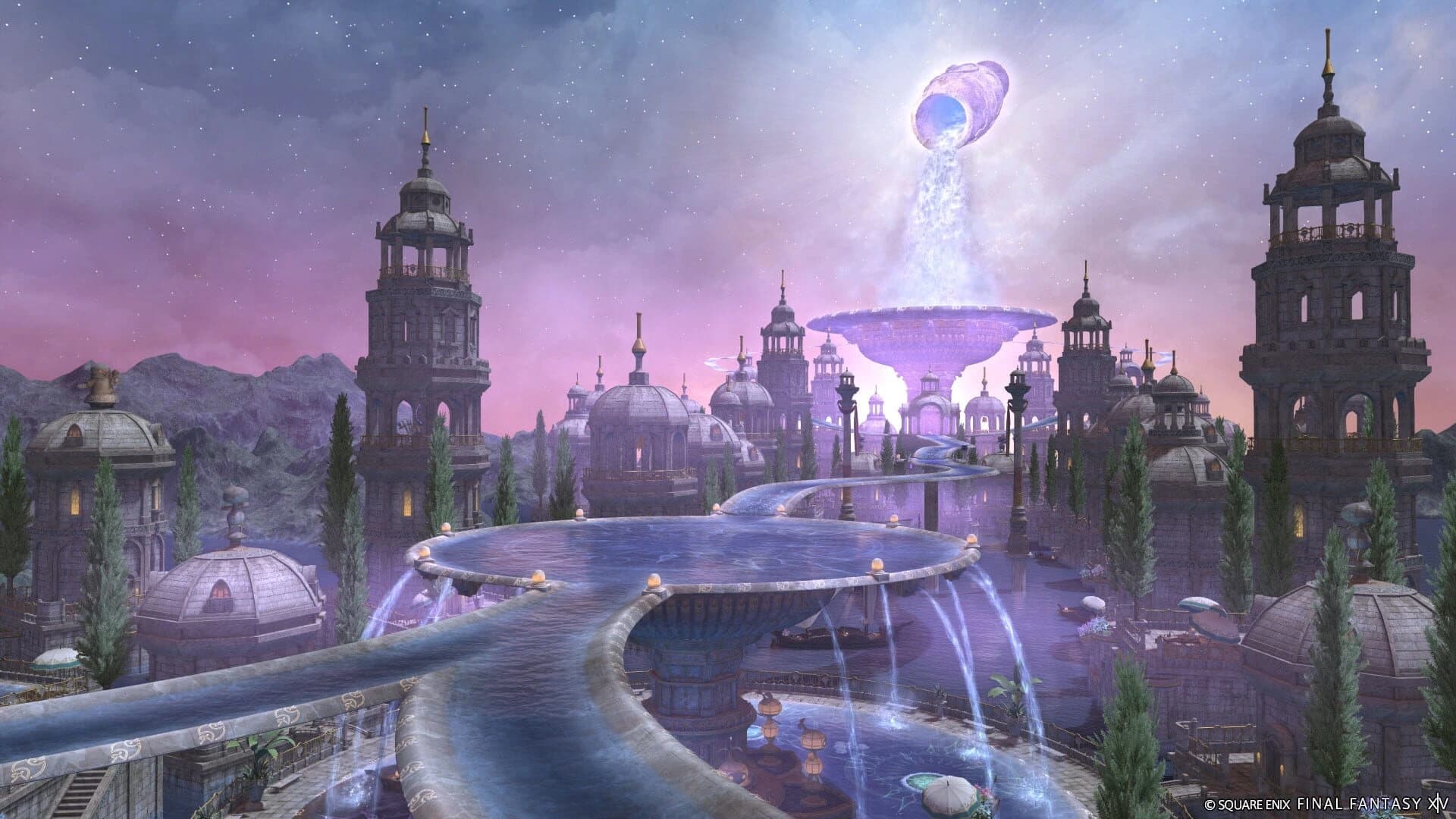 Final Fantasy XIV: Growing Light screenshot 3