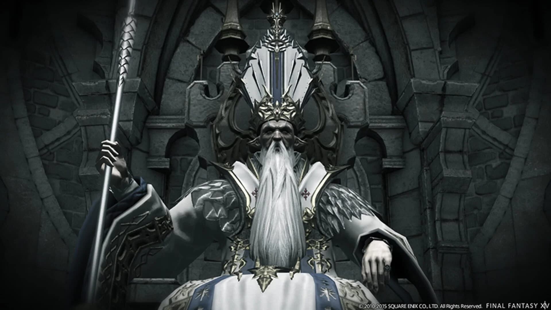 Final Fantasy XIV: Heavensward screenshot 3