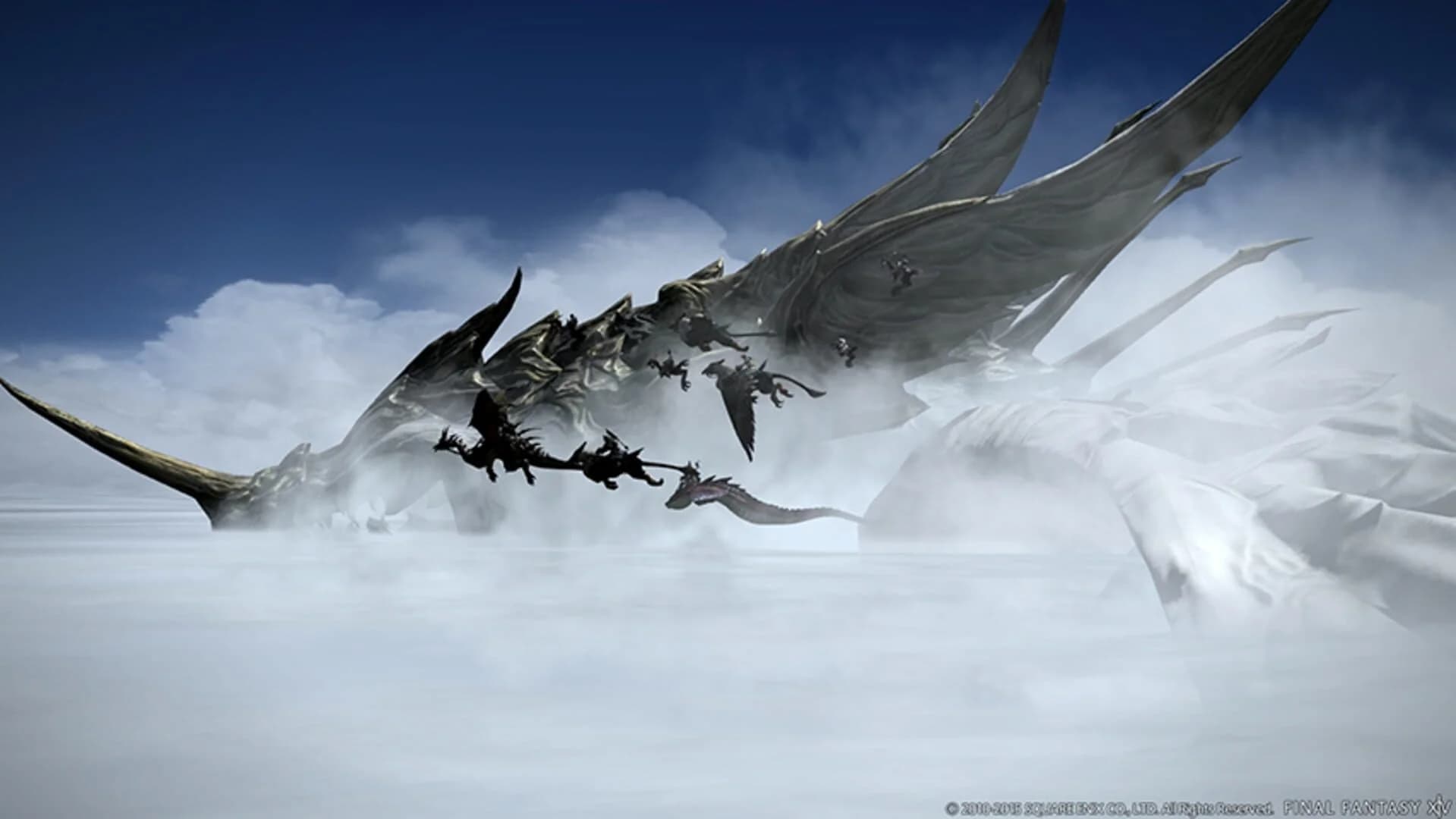 Final Fantasy XIV: Heavensward screenshot 4