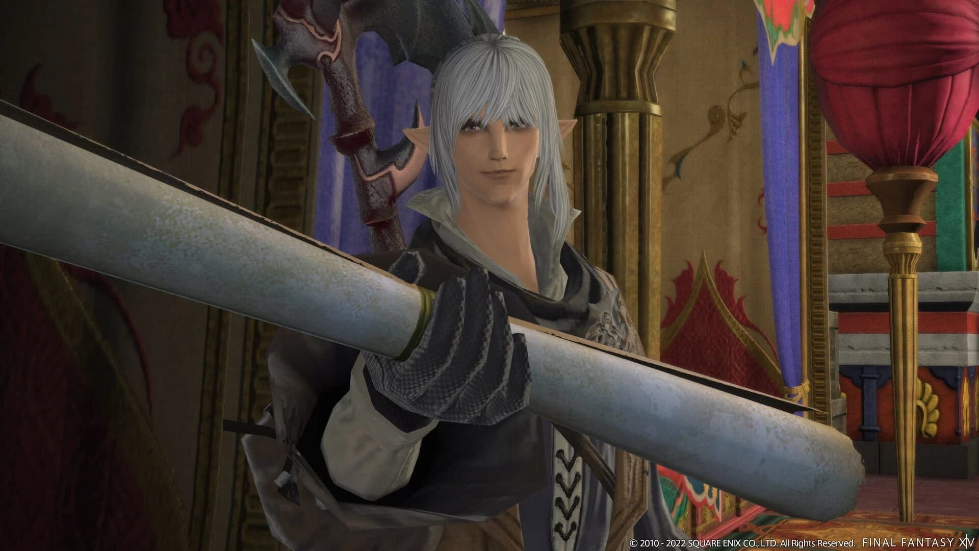 Final Fantasy XIV: Newfound Adventure screenshot 2