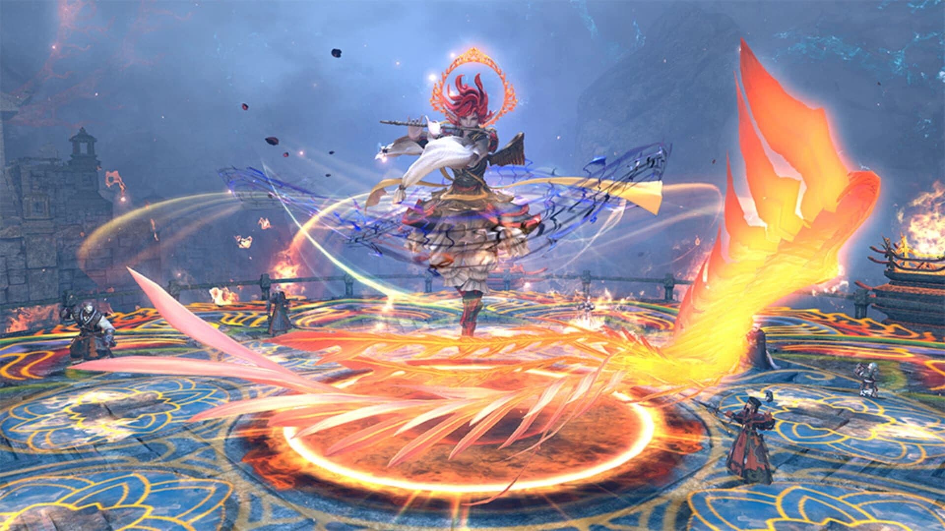 Final Fantasy XIV: Prelude in Violet screenshot 3