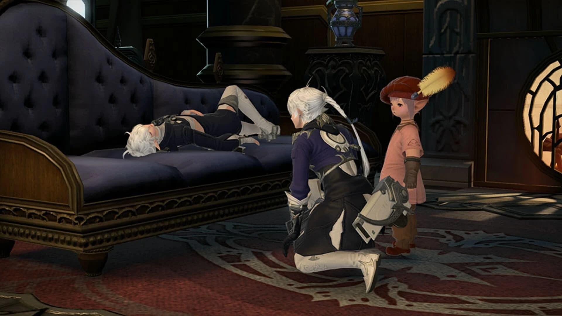 Final Fantasy XIV: Soul Surrender screenshot 1