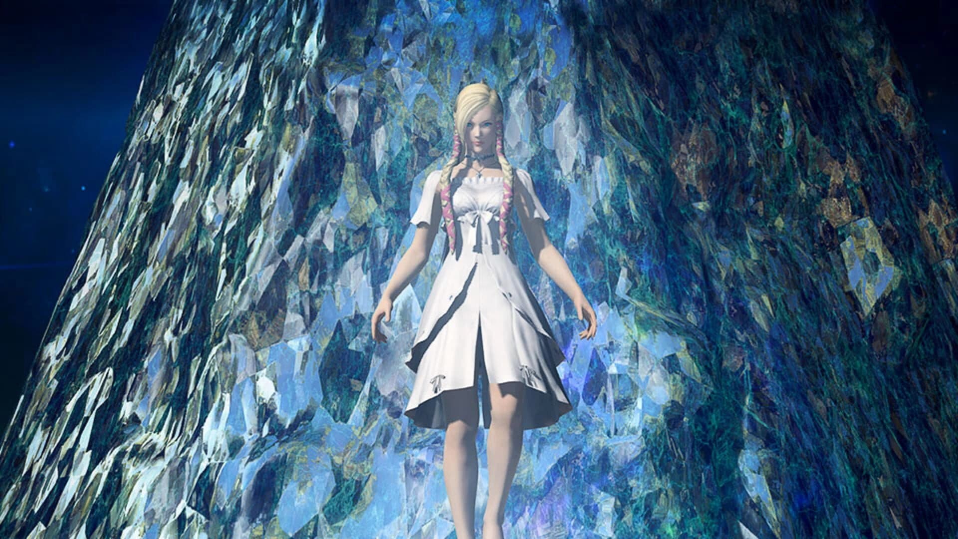 Final Fantasy XIV: The Gears of Change screenshot 1