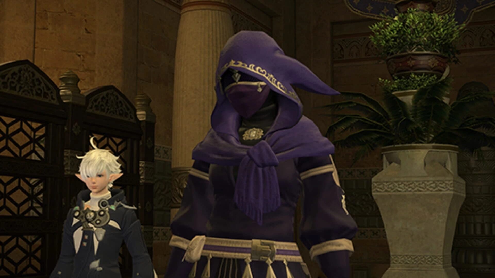 Final Fantasy XIV: Through the Maelstrom screenshot 3