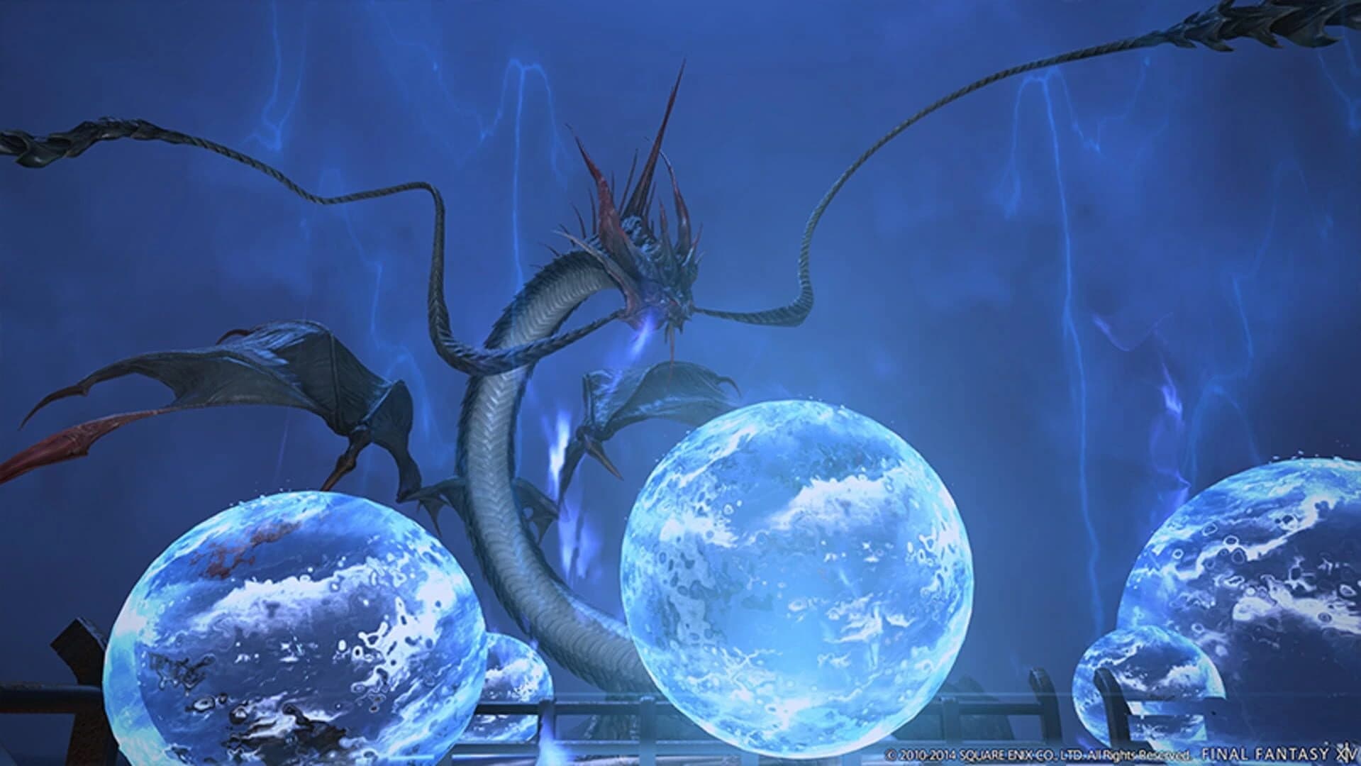 Final Fantasy XIV: Through the Maelstrom screenshot 5