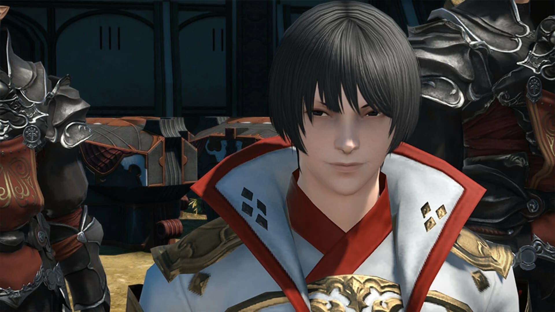 Final Fantasy XIV: Under the Moonlight screenshot 5