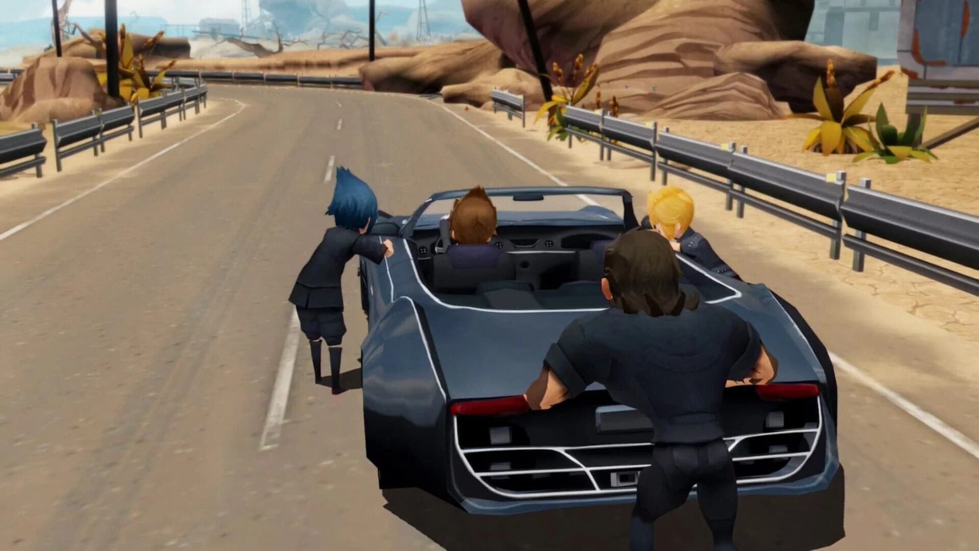 Final Fantasy XV: Pocket Edition screenshot 5