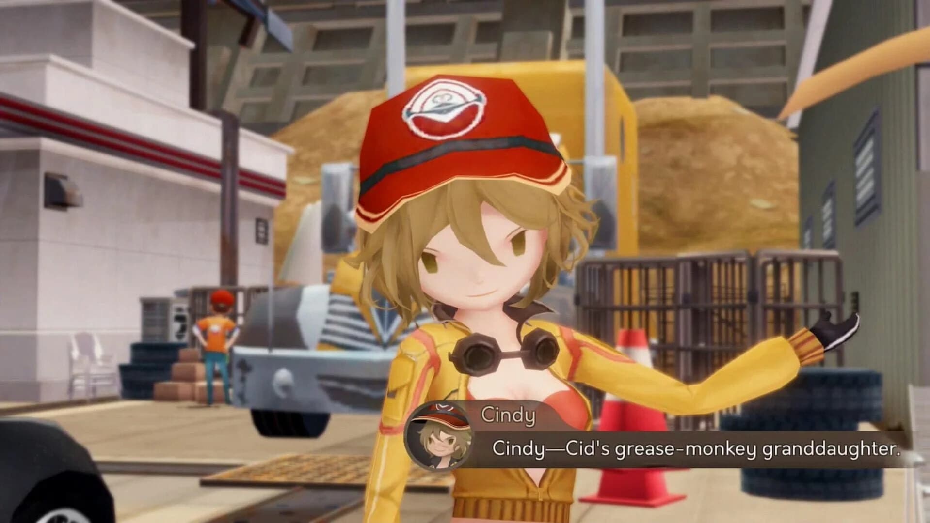 Final Fantasy XV: Pocket Edition screenshot 3