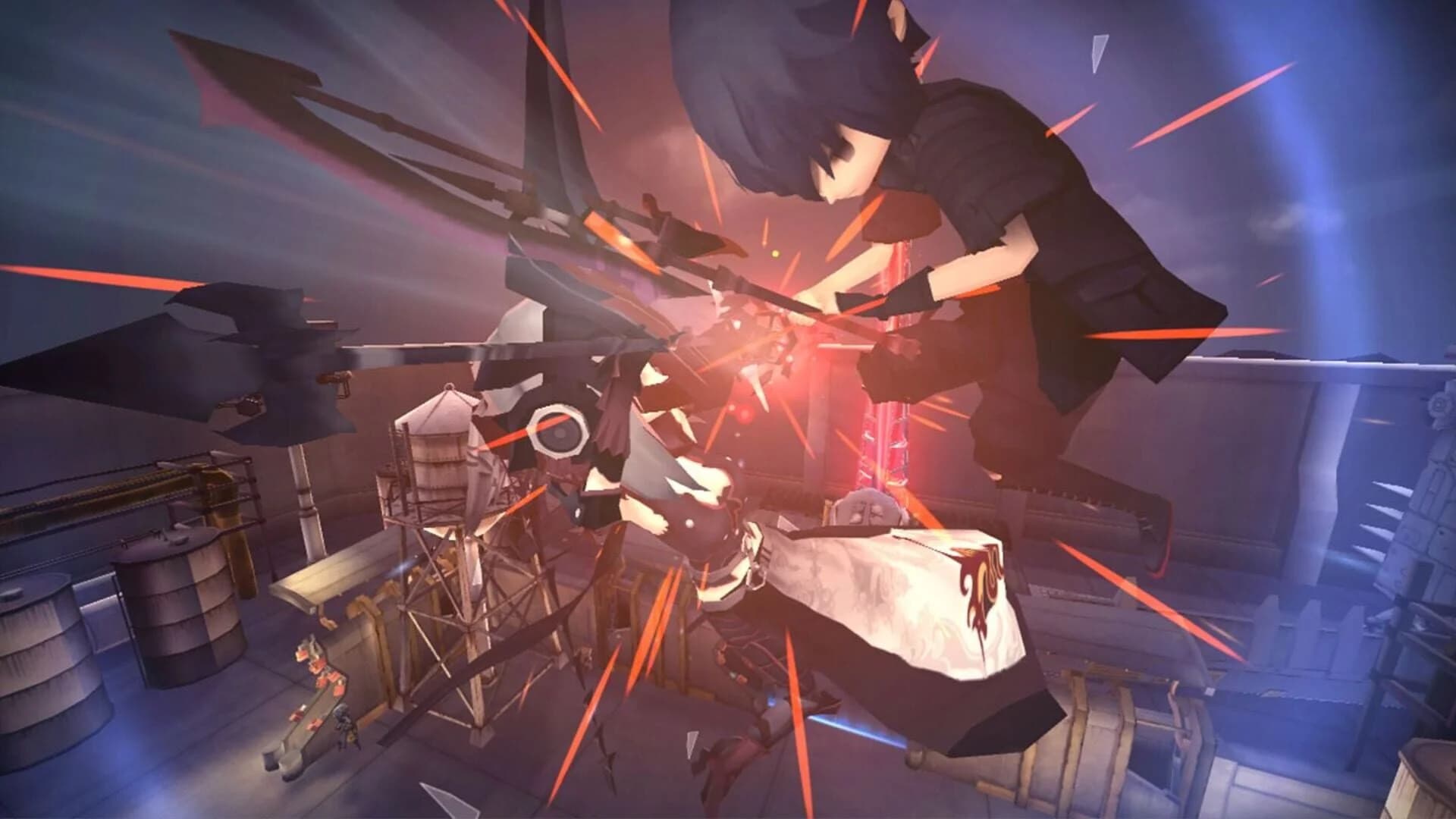 Final Fantasy XV: Pocket Edition HD screenshot 1