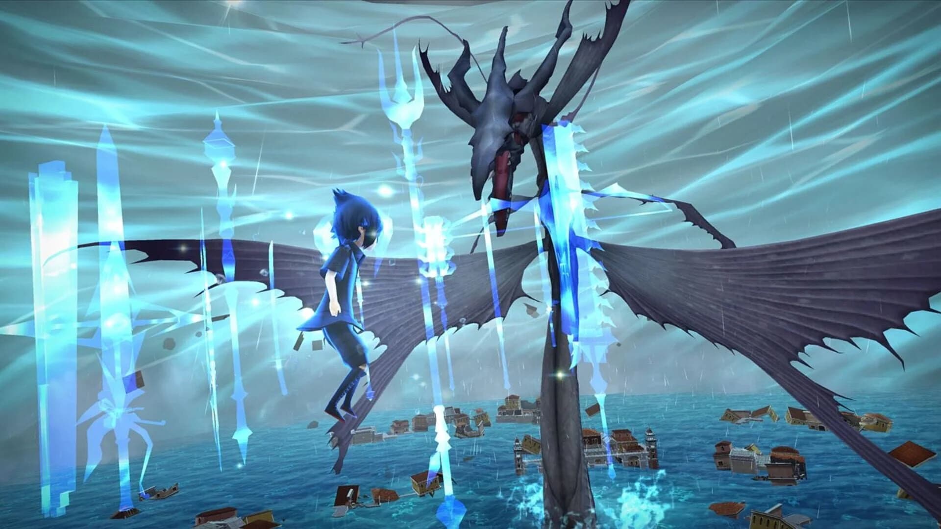 Final Fantasy XV: Pocket Edition HD screenshot 5
