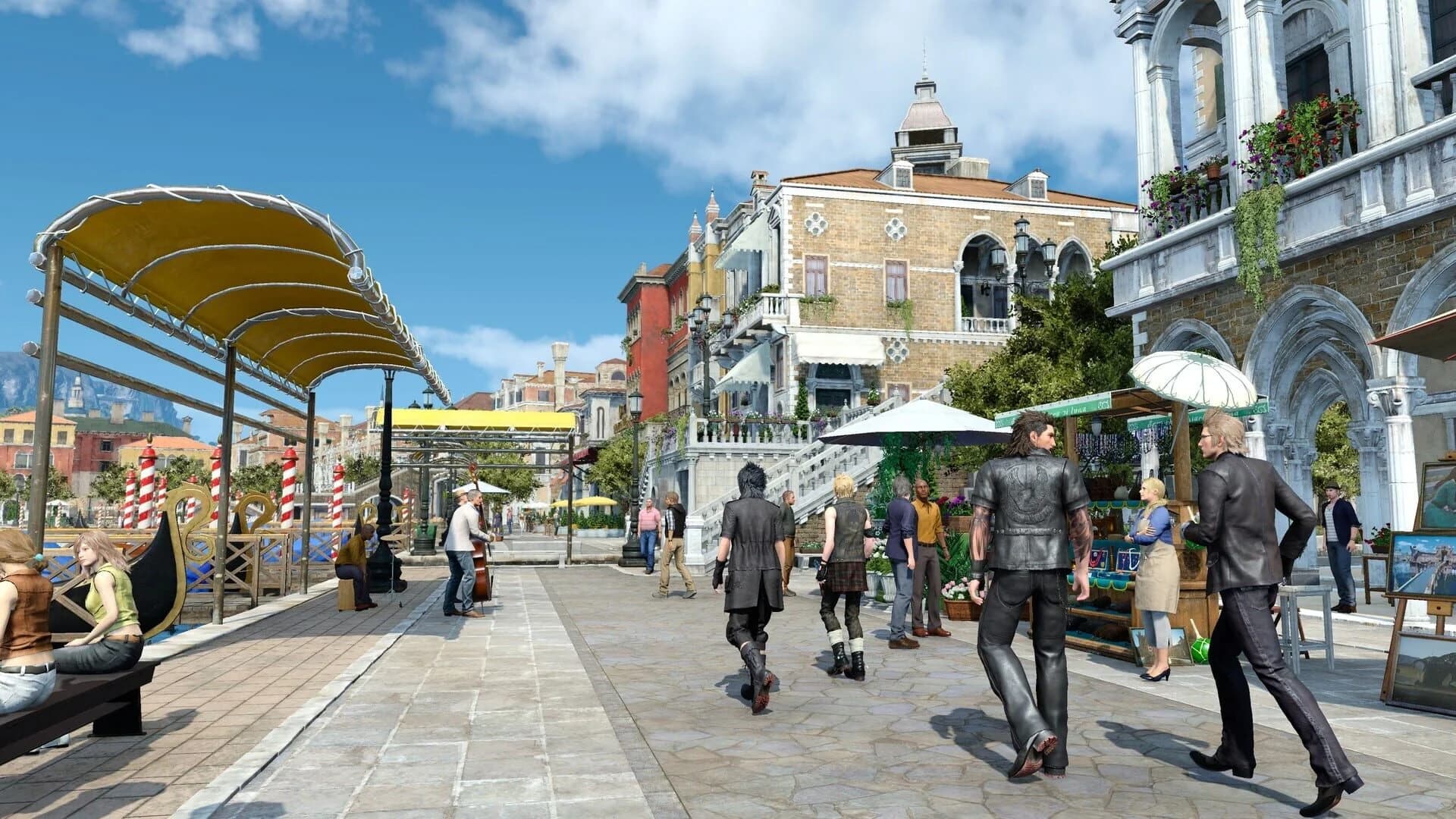 Final Fantasy XV: Royal Edition screenshot 4