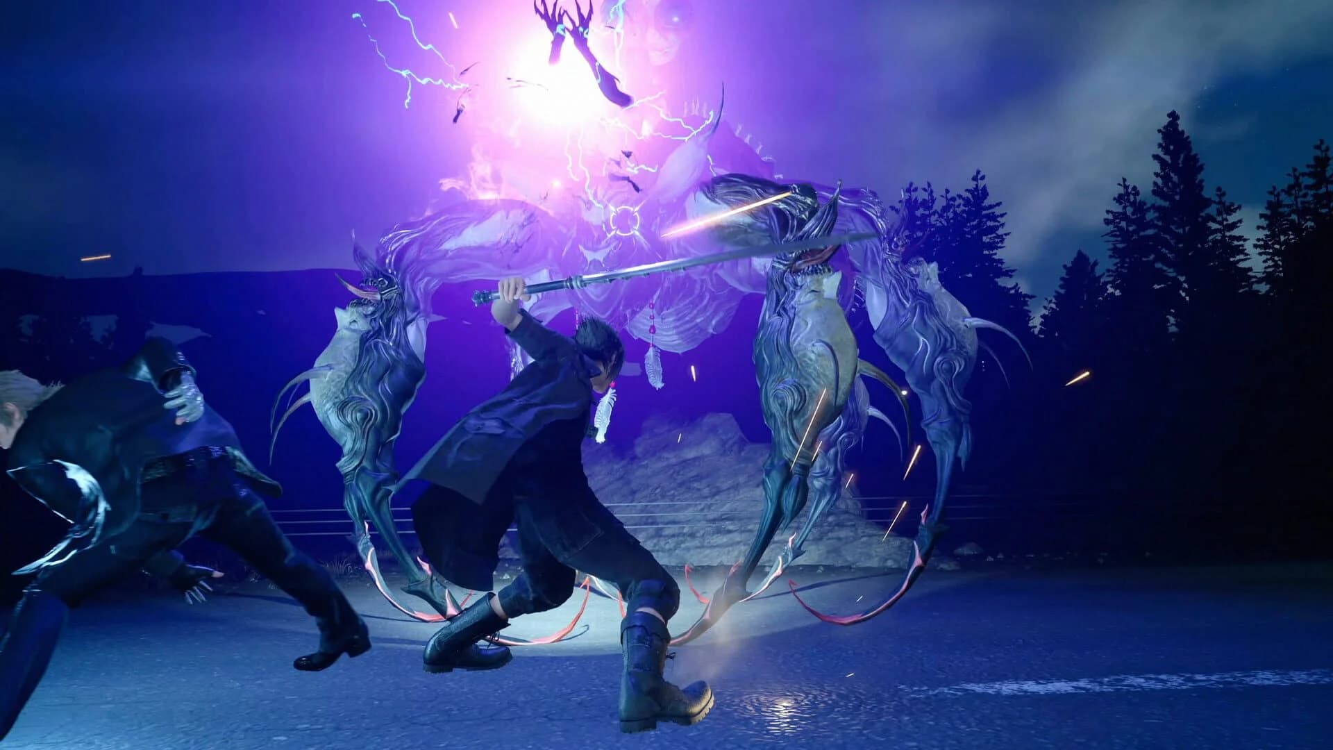 Final Fantasy XV: Royal Edition screenshot 5