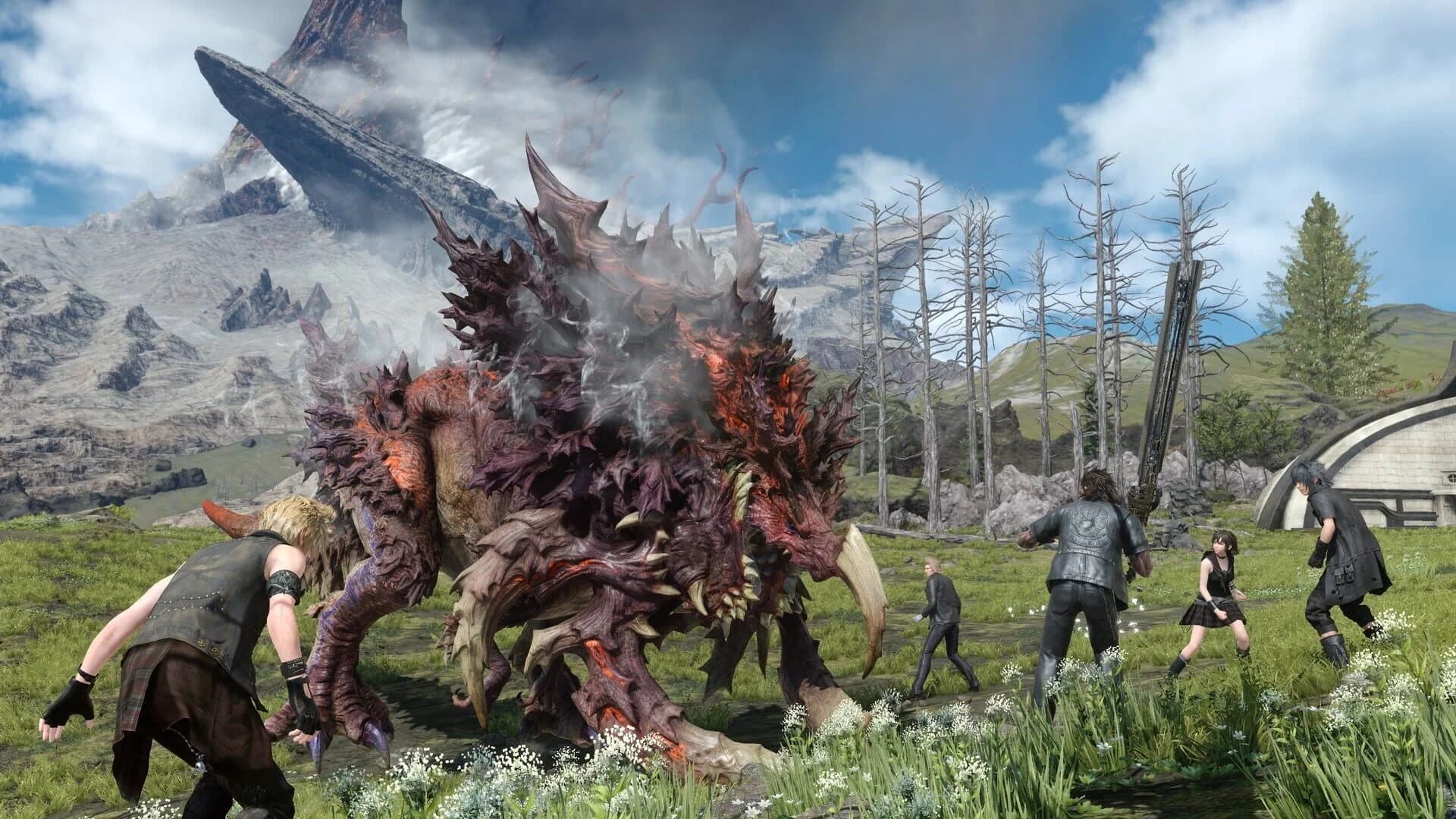 Final Fantasy XV: Windows Edition screenshot 3