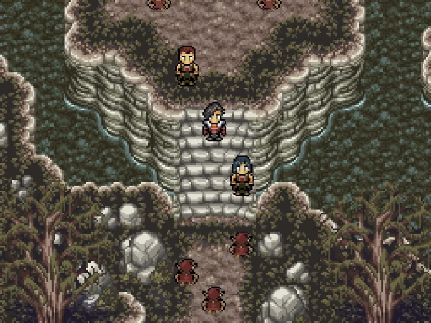 Final Fantasy XVI Demake screenshot 3