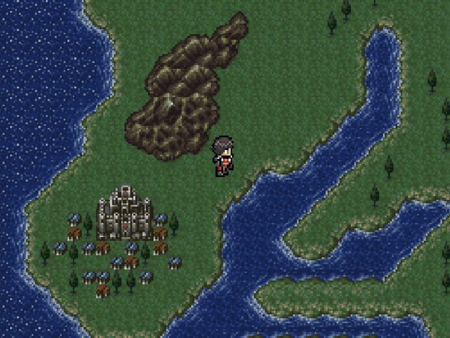 Final Fantasy XVI Demake screenshot 5