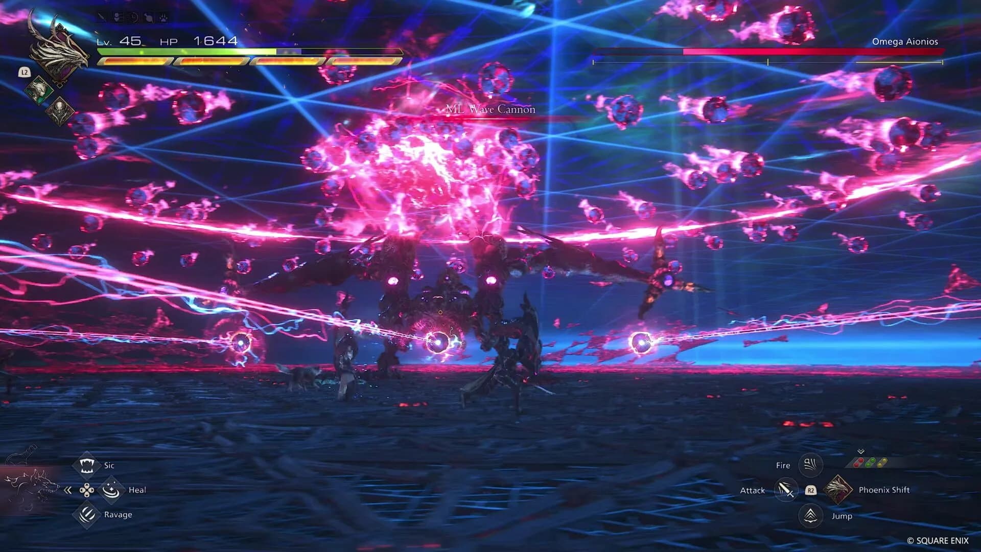 Final Fantasy XVI: Echoes of the Fallen screenshot 2