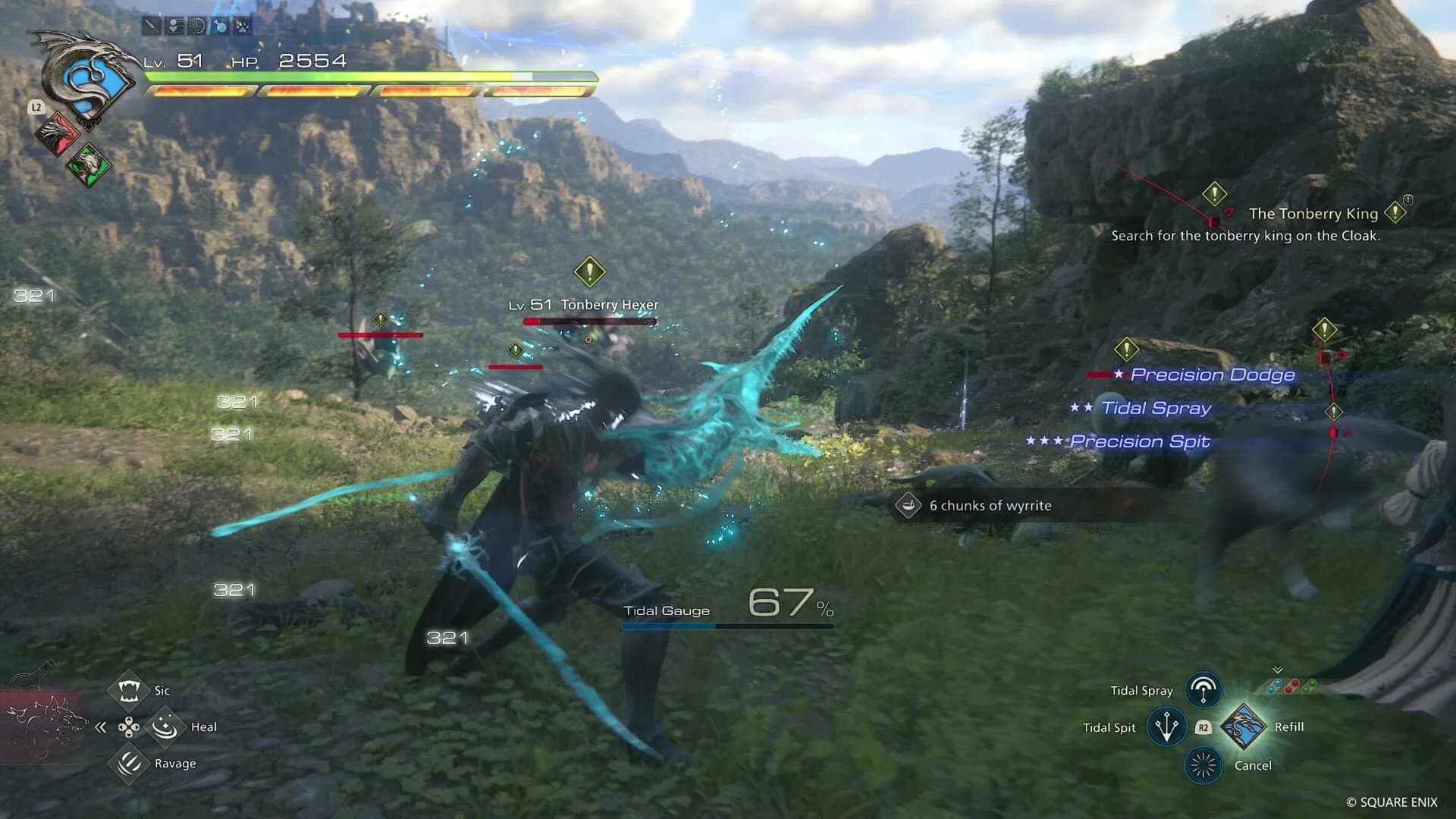 Final Fantasy XVI: The Rising Tide screenshot 3