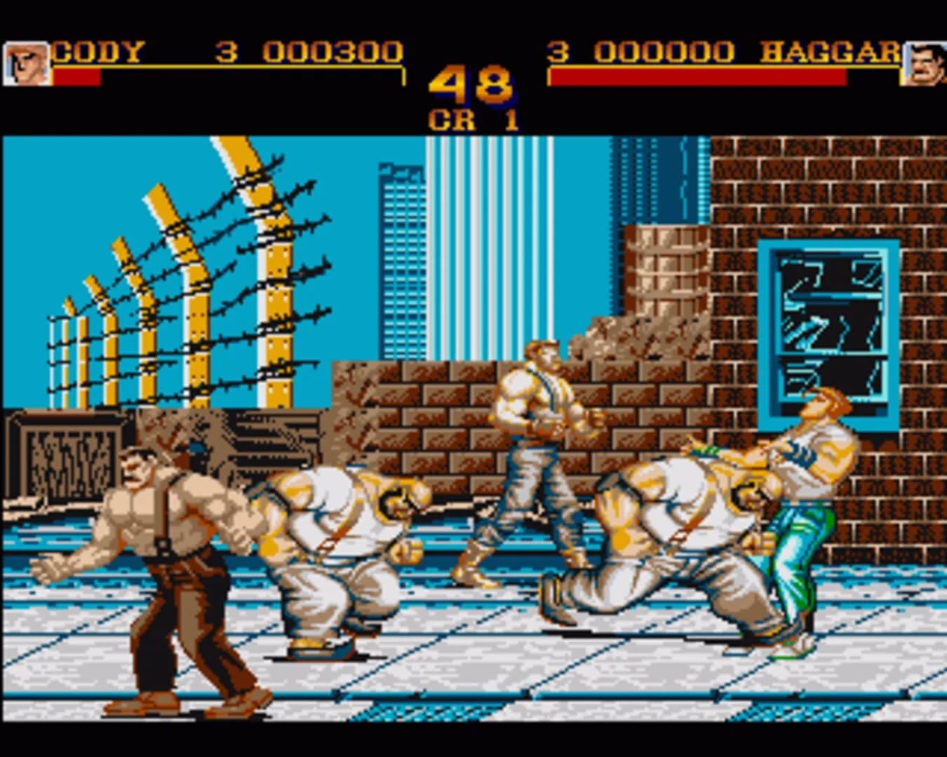 Final Fight screenshot 2