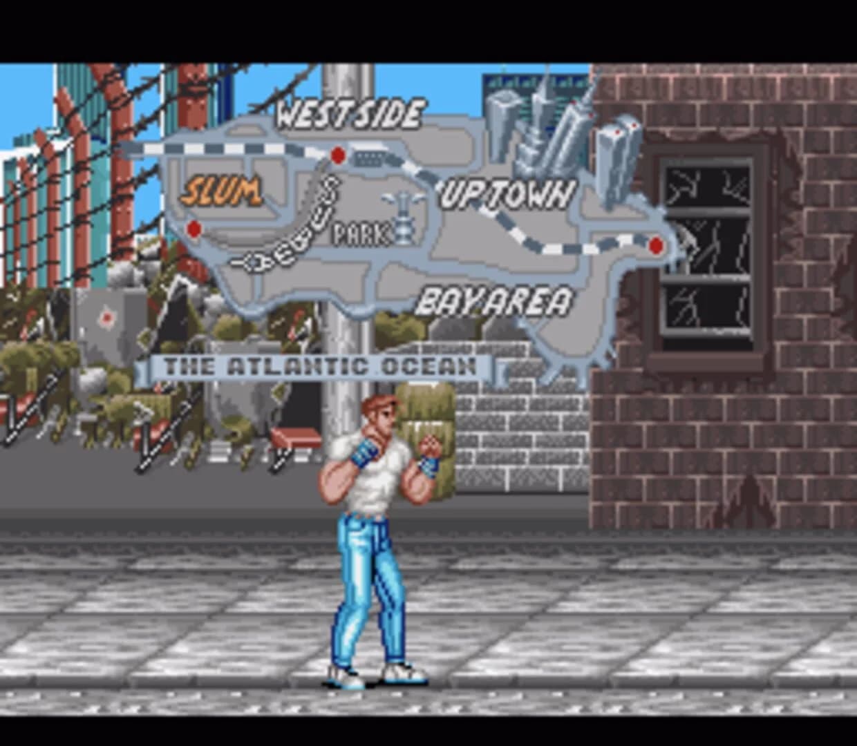 Final Fight screenshot 2