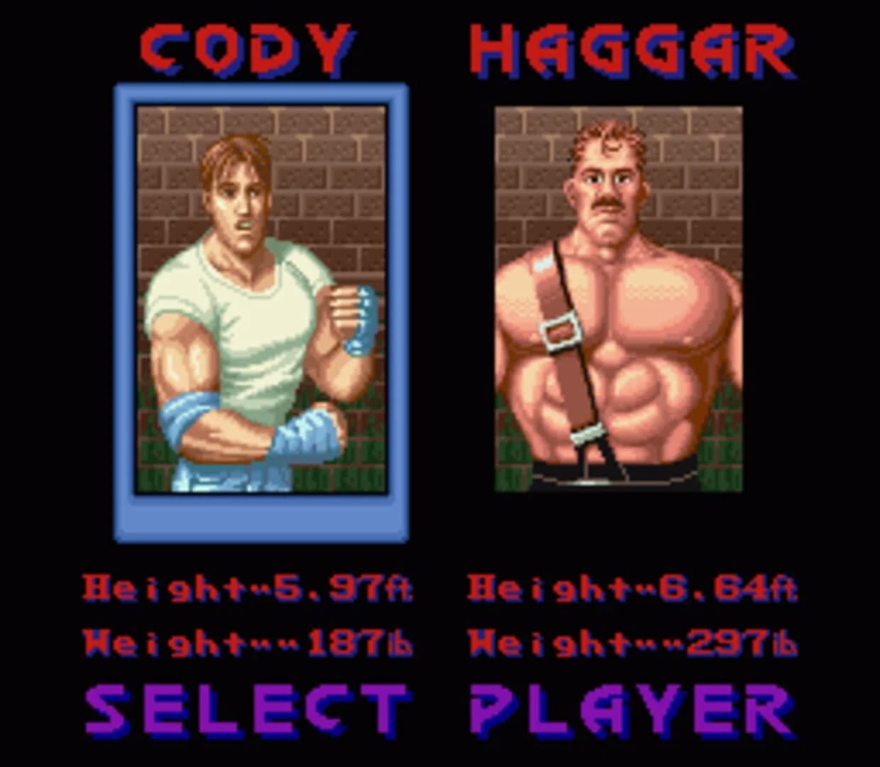Final Fight screenshot 3