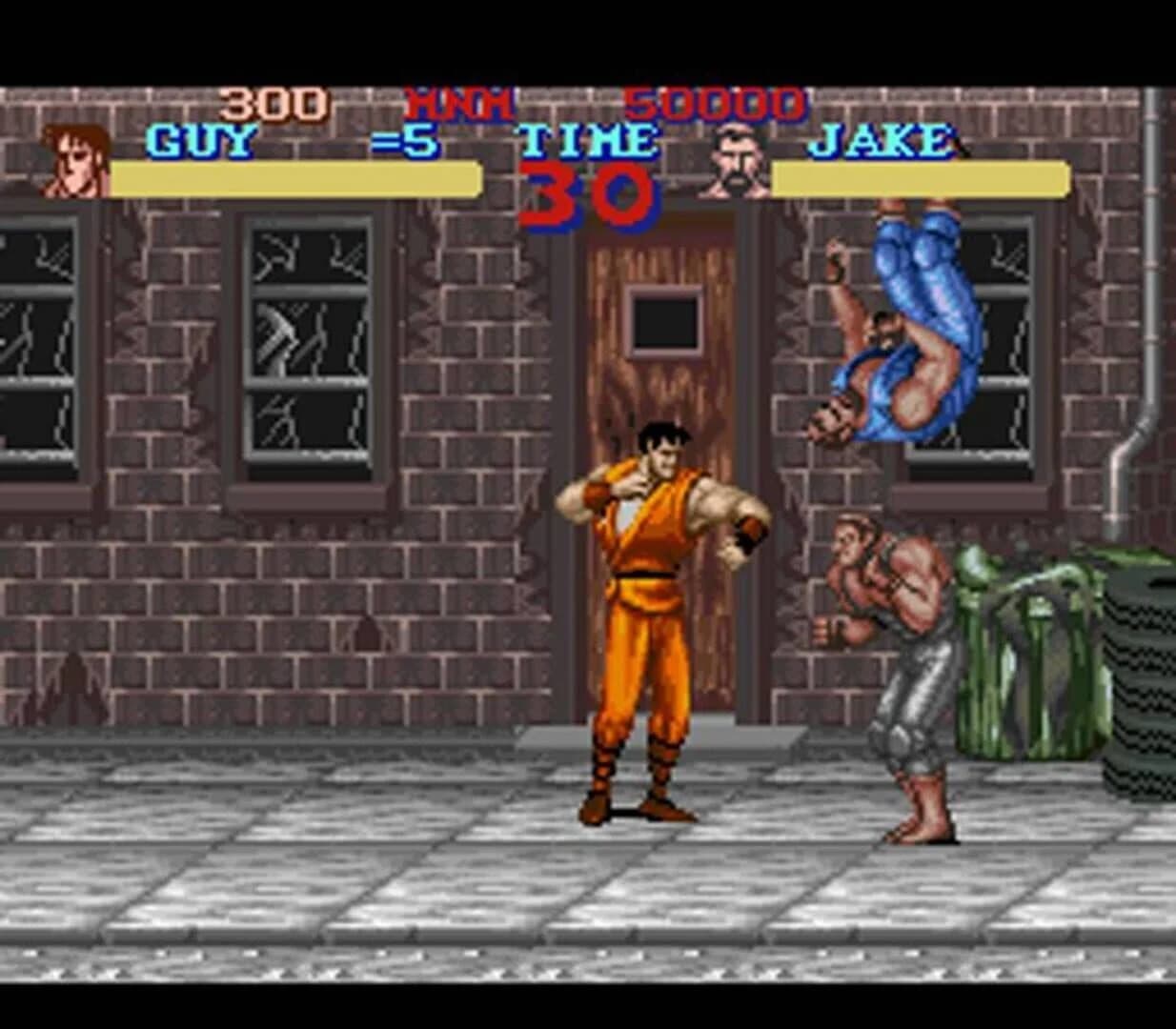 Final Fight Guy screenshot 2