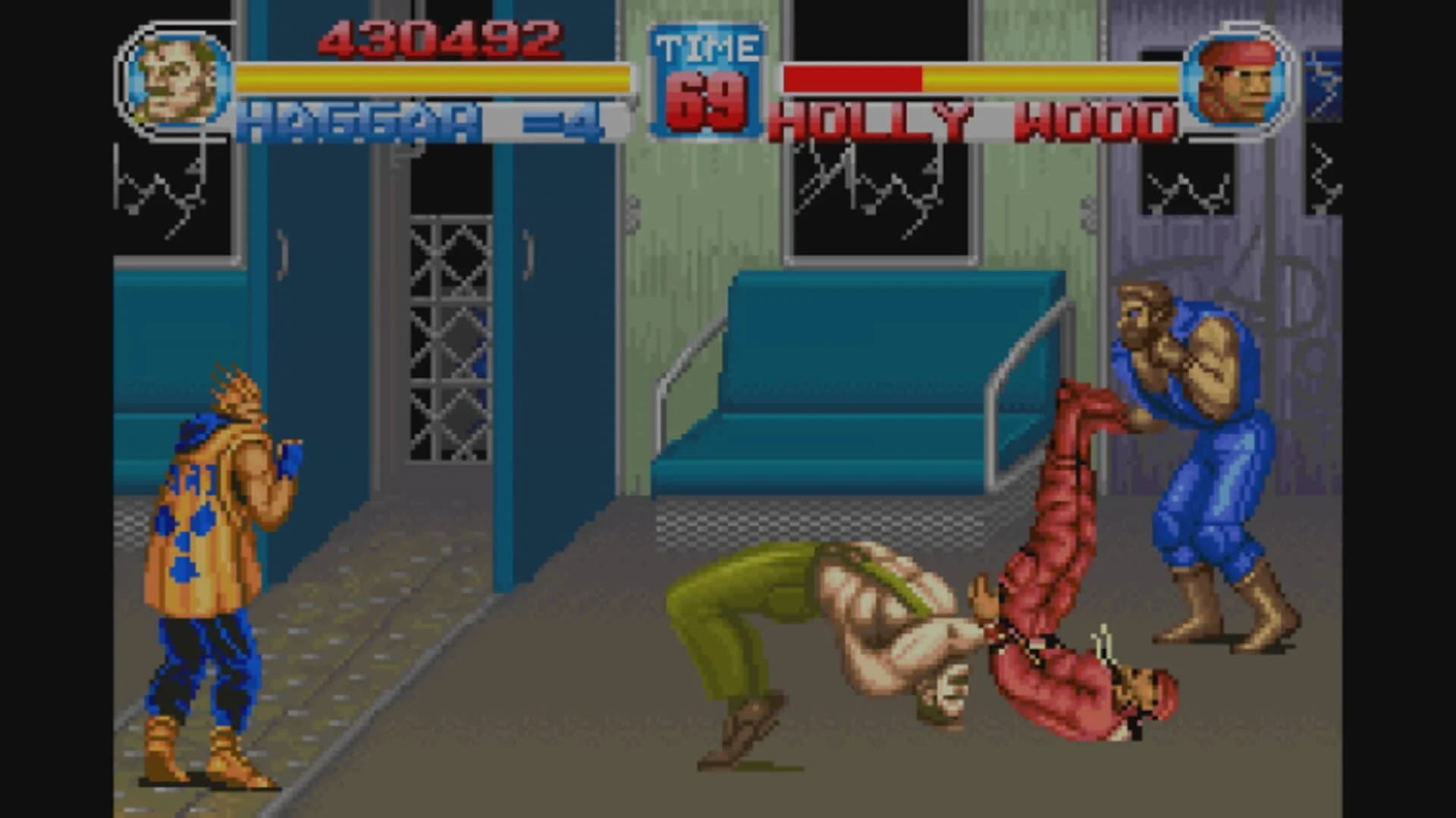 Final Fight One screenshot 4