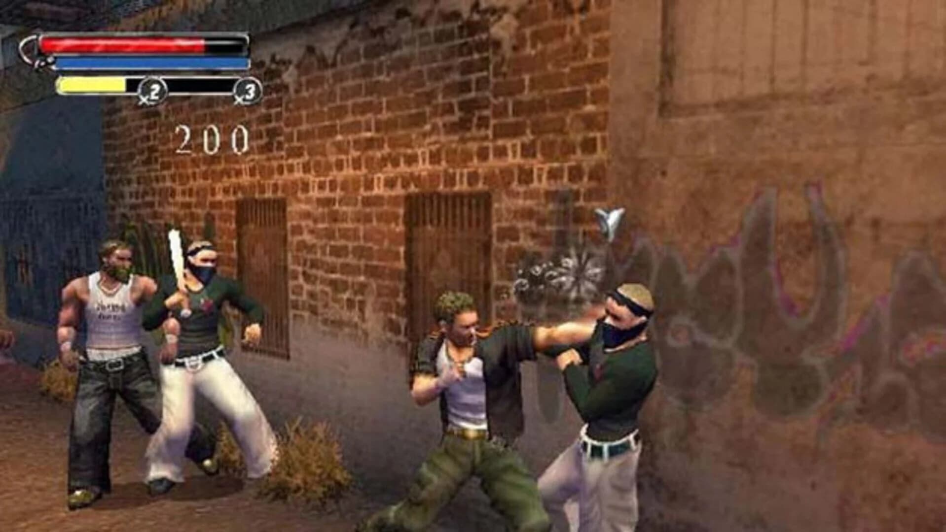 Final Fight: Streetwise screenshot 2