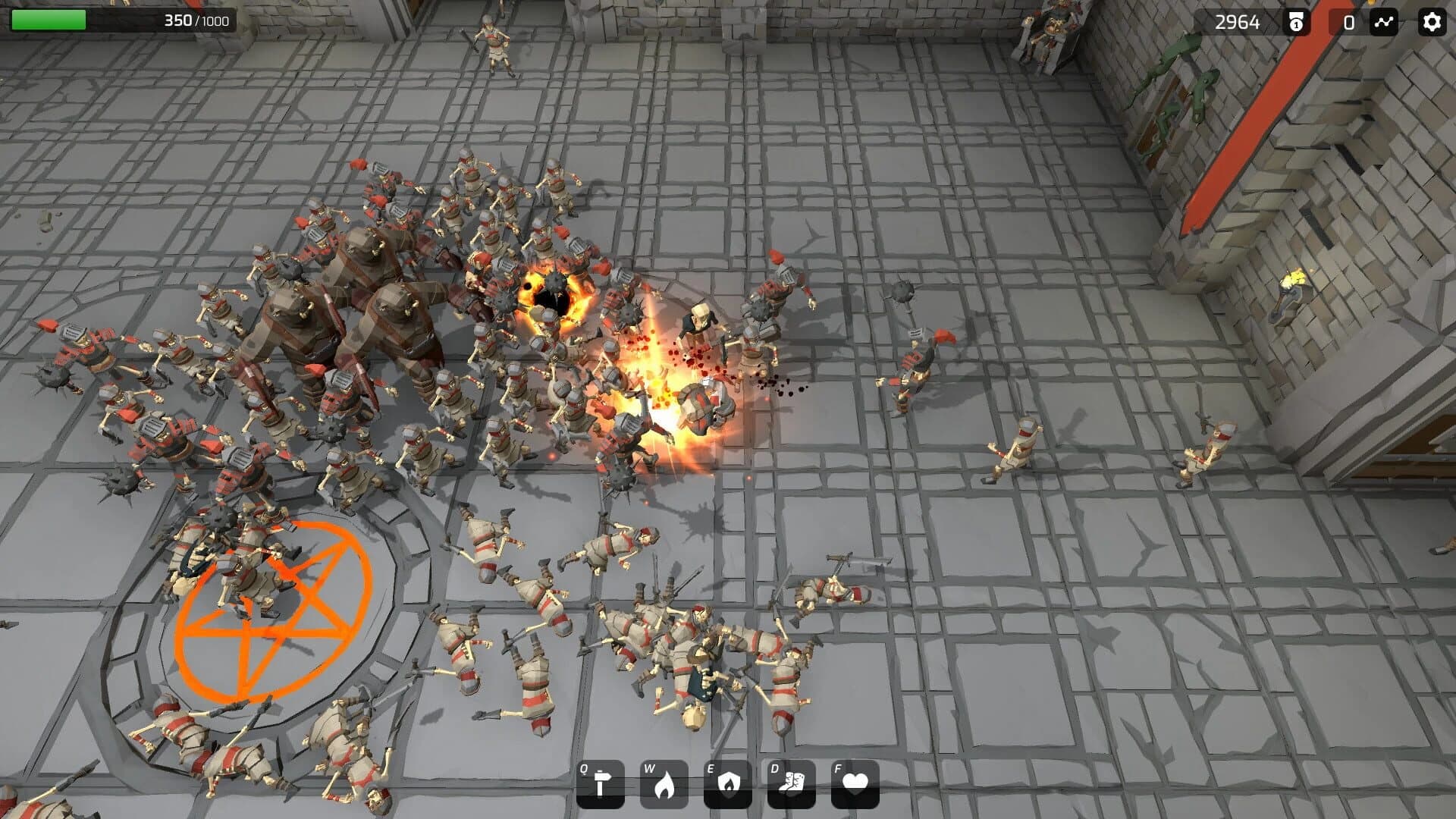 Final Foe screenshot 5