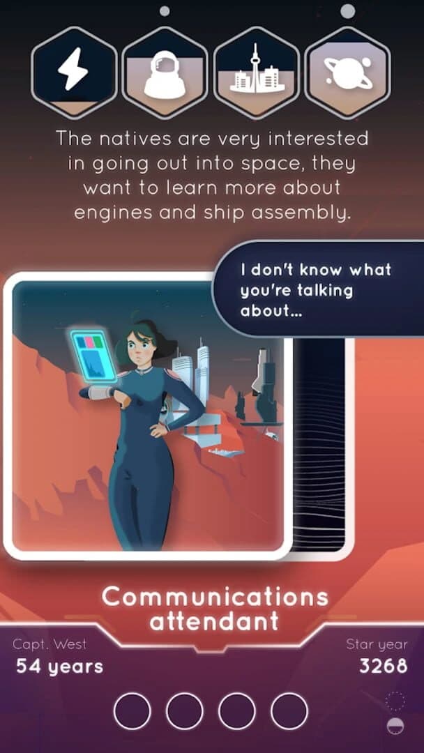 Final Frontier screenshot 3