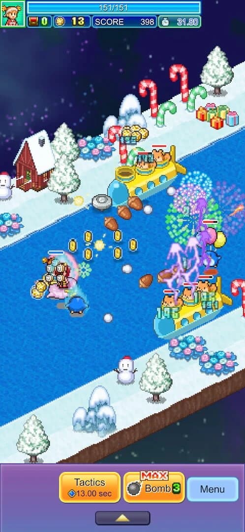 Final Frontier Story screenshot 5