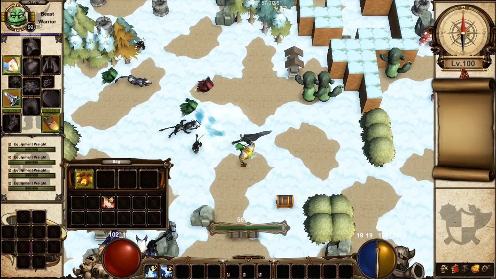 Final Islands screenshot 1