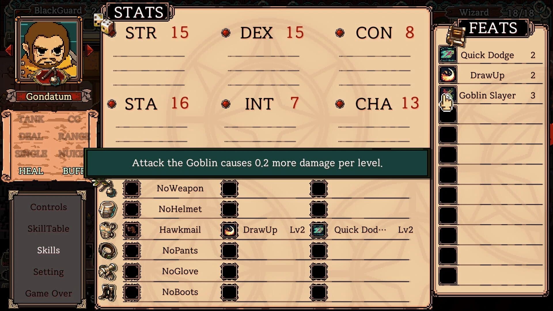 Final Knight screenshot 5