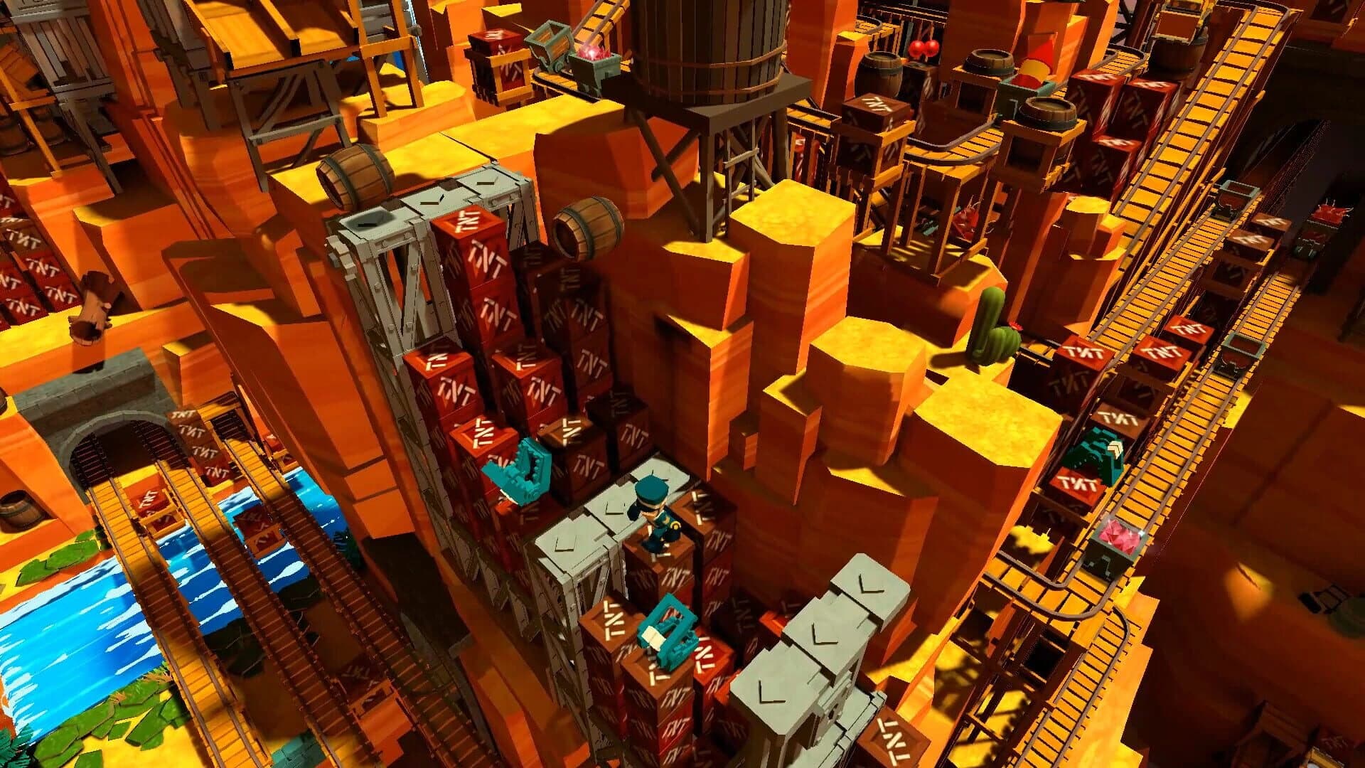 Final Nation screenshot 3
