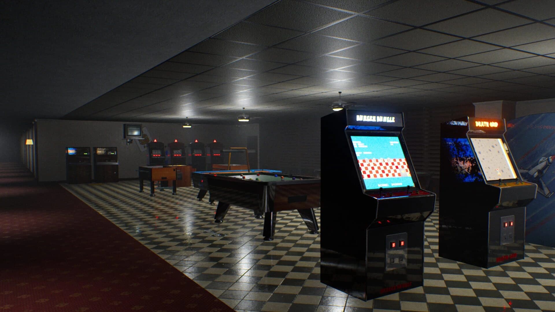 Final Night At Hotel screenshot 1