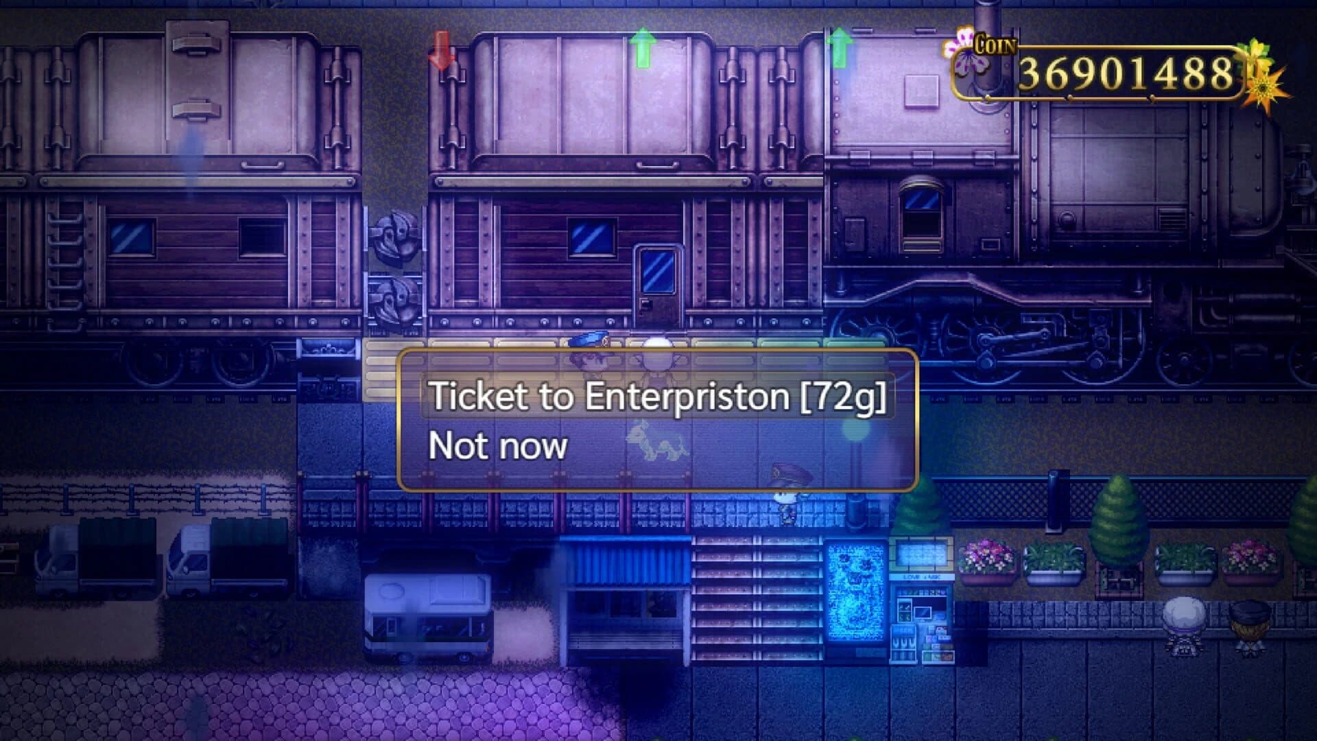 Final Profit: A Shop RPG screenshot 5
