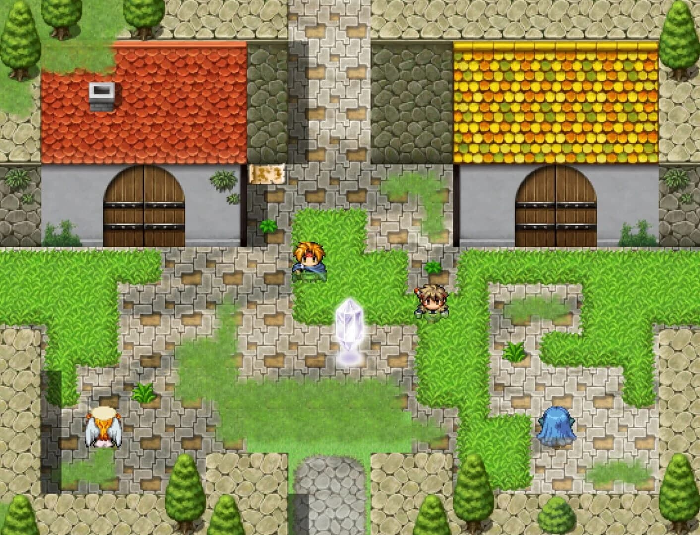 Final Quest II screenshot 3