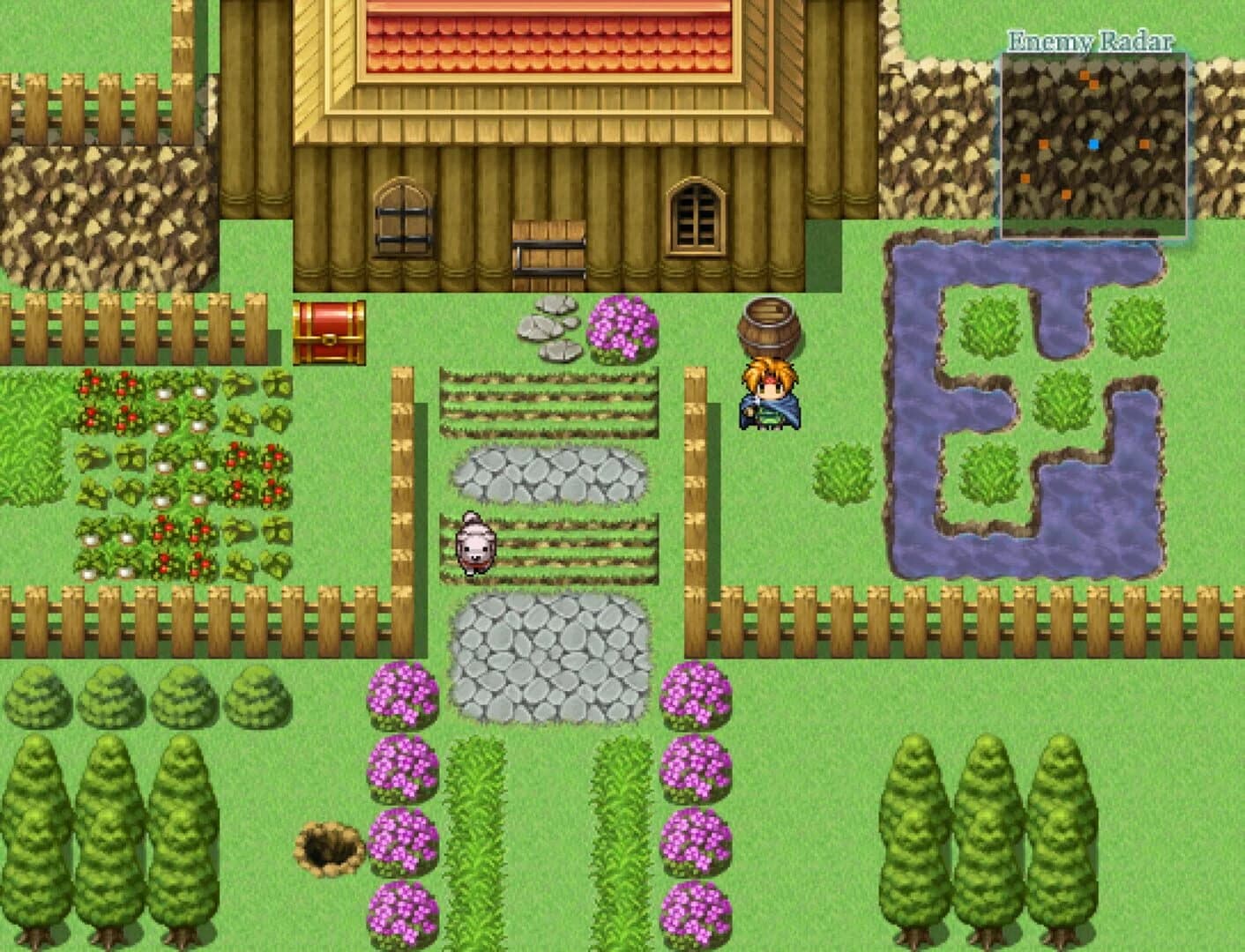 Final Quest II screenshot 2