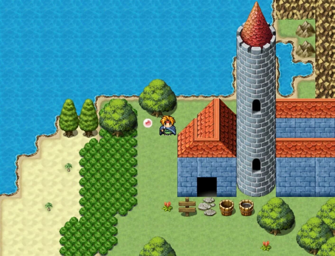 Final Quest II screenshot 5
