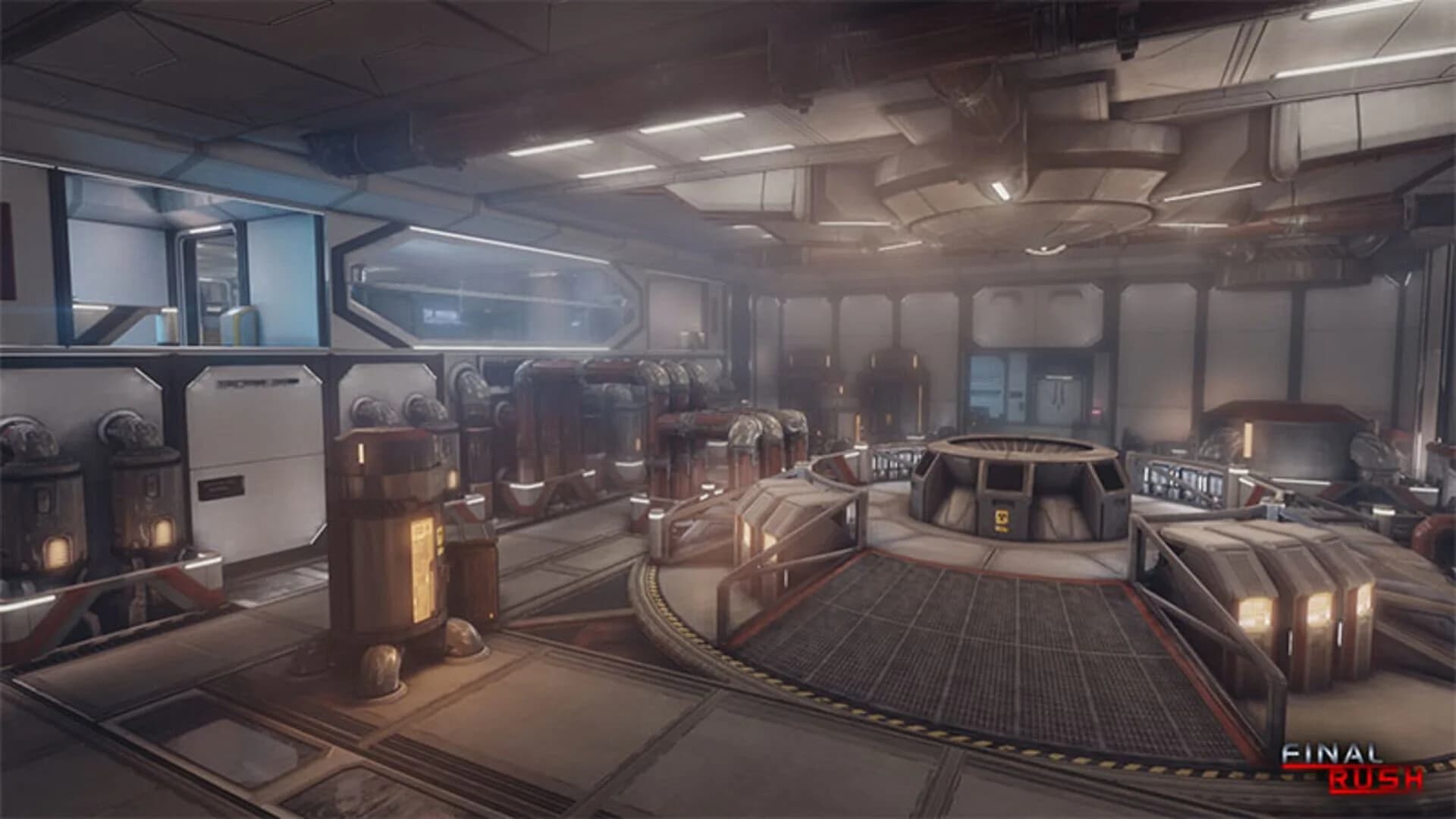 Final Rush screenshot 4