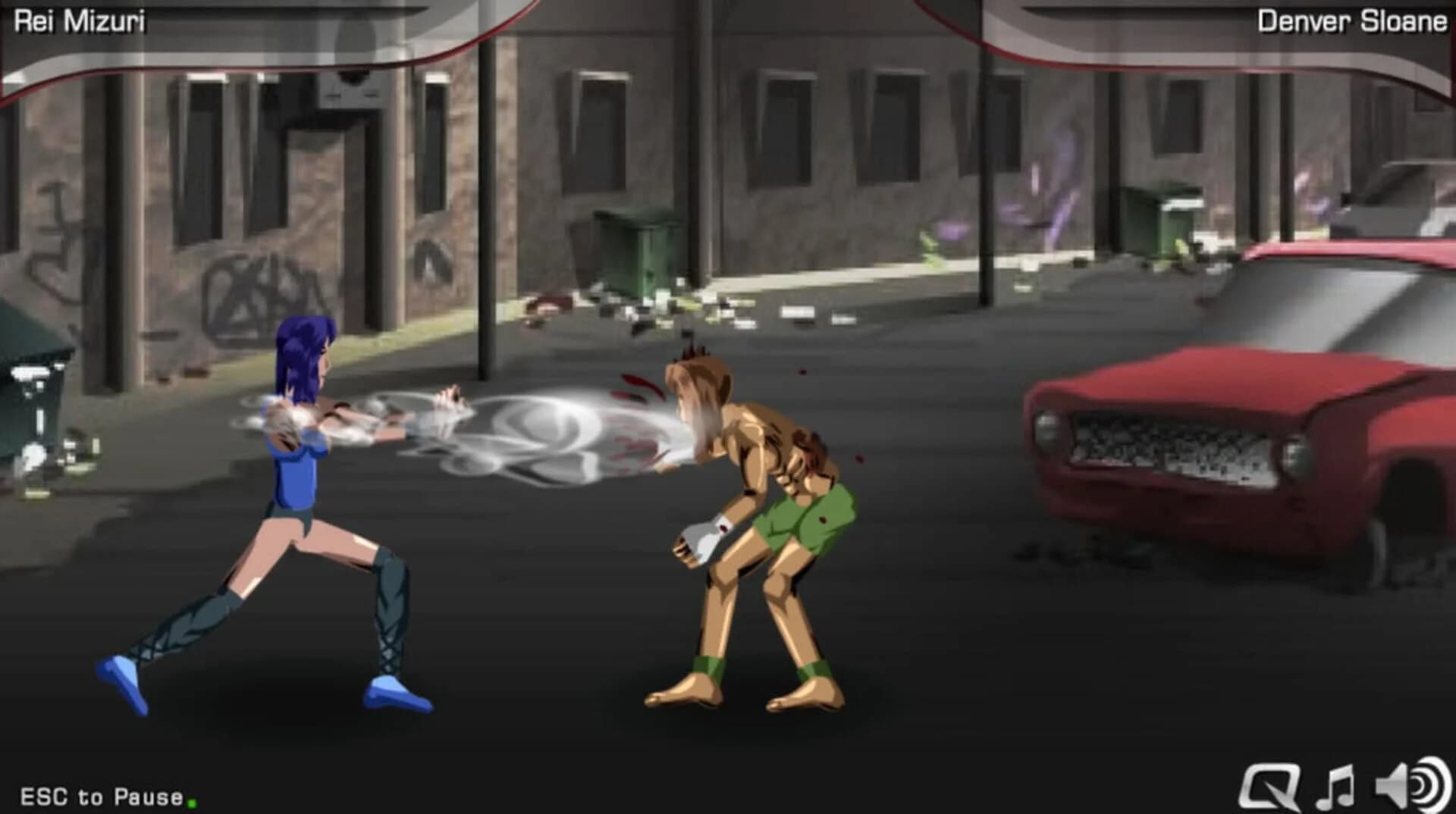 Final Slam 2 screenshot 3