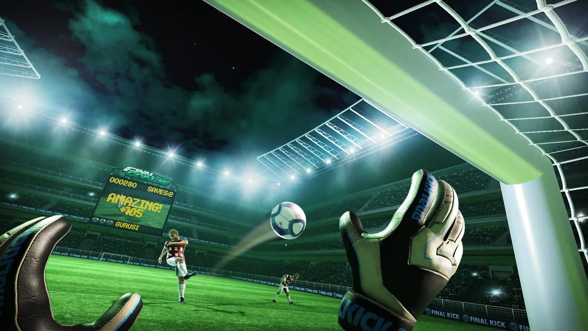 Final Soccer VR - Previously Final Goalie screenshot 3